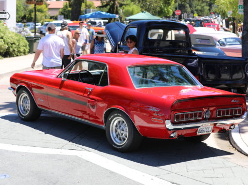 Saratoga Classic Car Show 2017